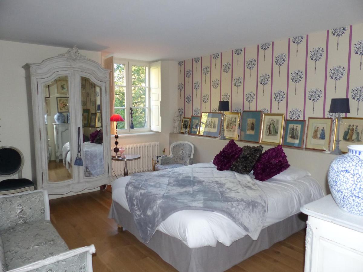 La Feuillaie Bed & Breakfast Saint-Ay Екстериор снимка