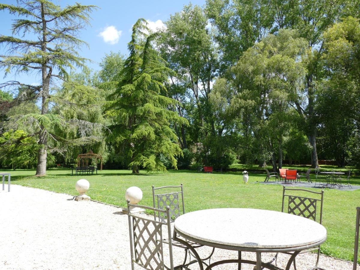 La Feuillaie Bed & Breakfast Saint-Ay Екстериор снимка
