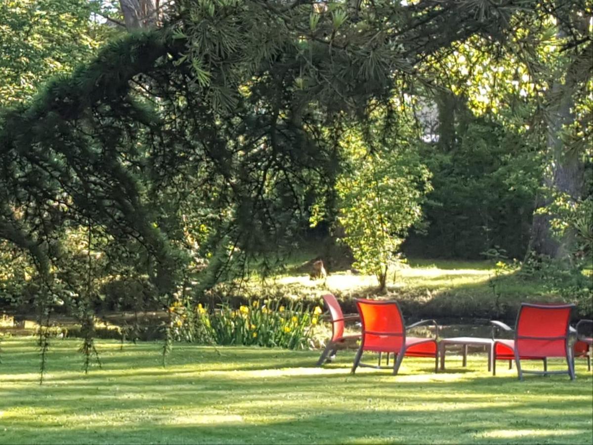 La Feuillaie Bed & Breakfast Saint-Ay Екстериор снимка