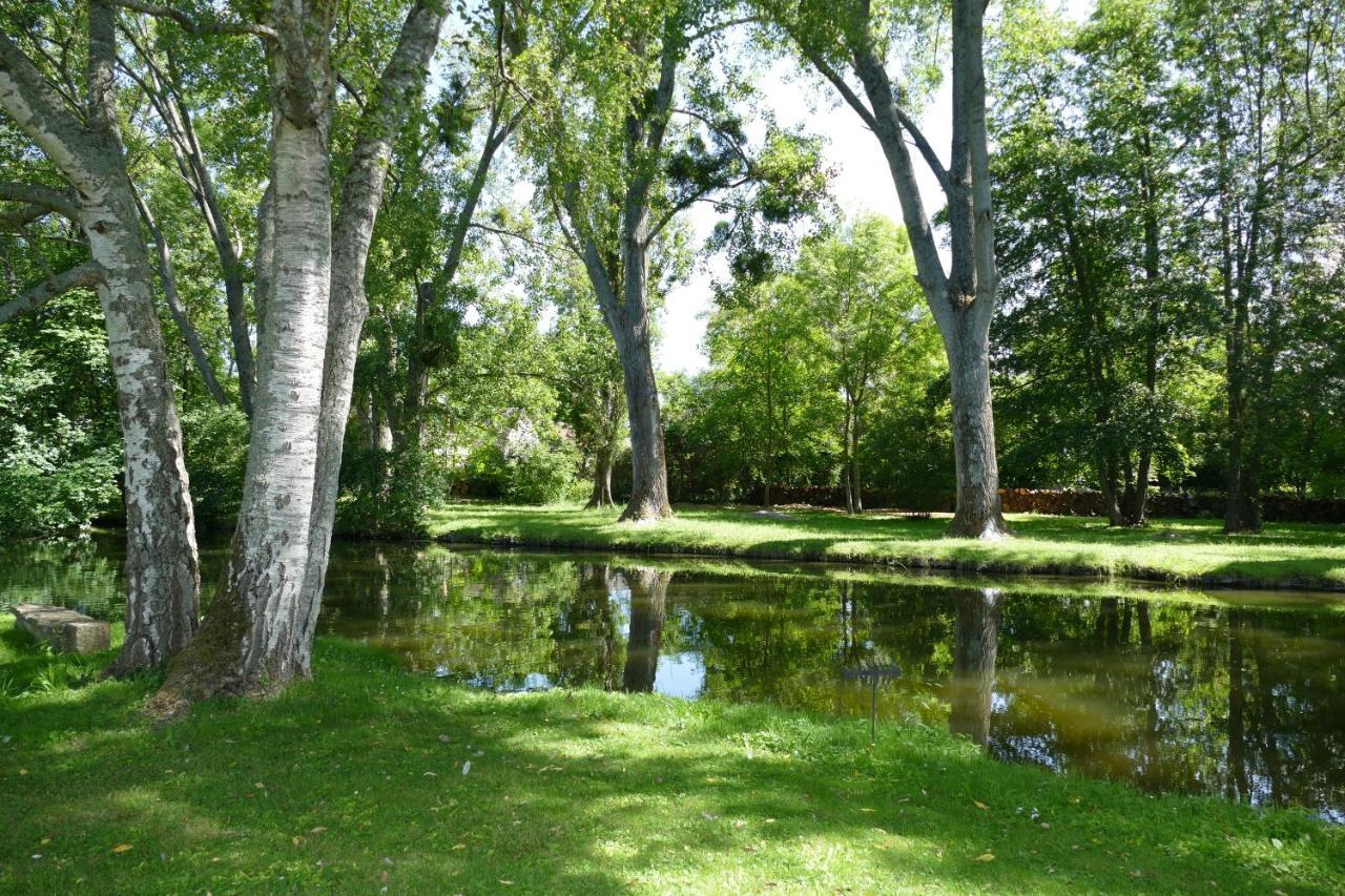 La Feuillaie Bed & Breakfast Saint-Ay Екстериор снимка