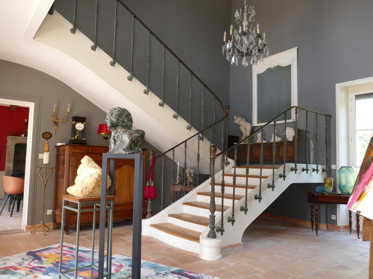 La Feuillaie Bed & Breakfast Saint-Ay Екстериор снимка