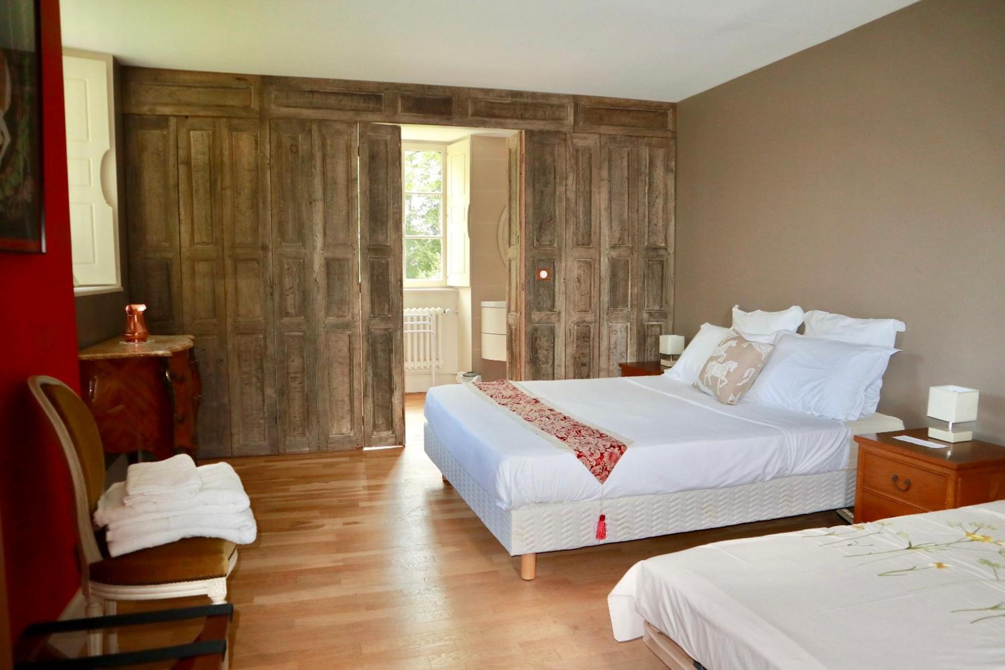La Feuillaie Bed & Breakfast Saint-Ay Екстериор снимка