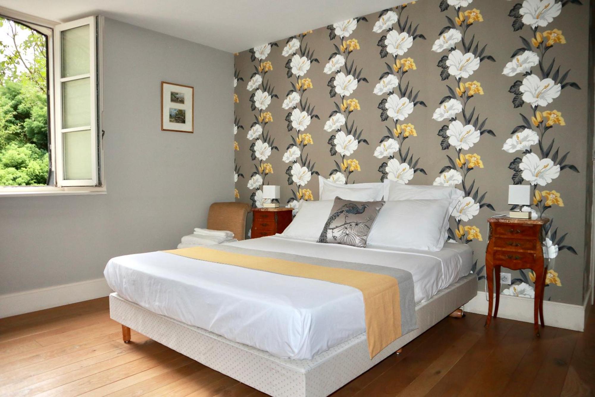 La Feuillaie Bed & Breakfast Saint-Ay Екстериор снимка