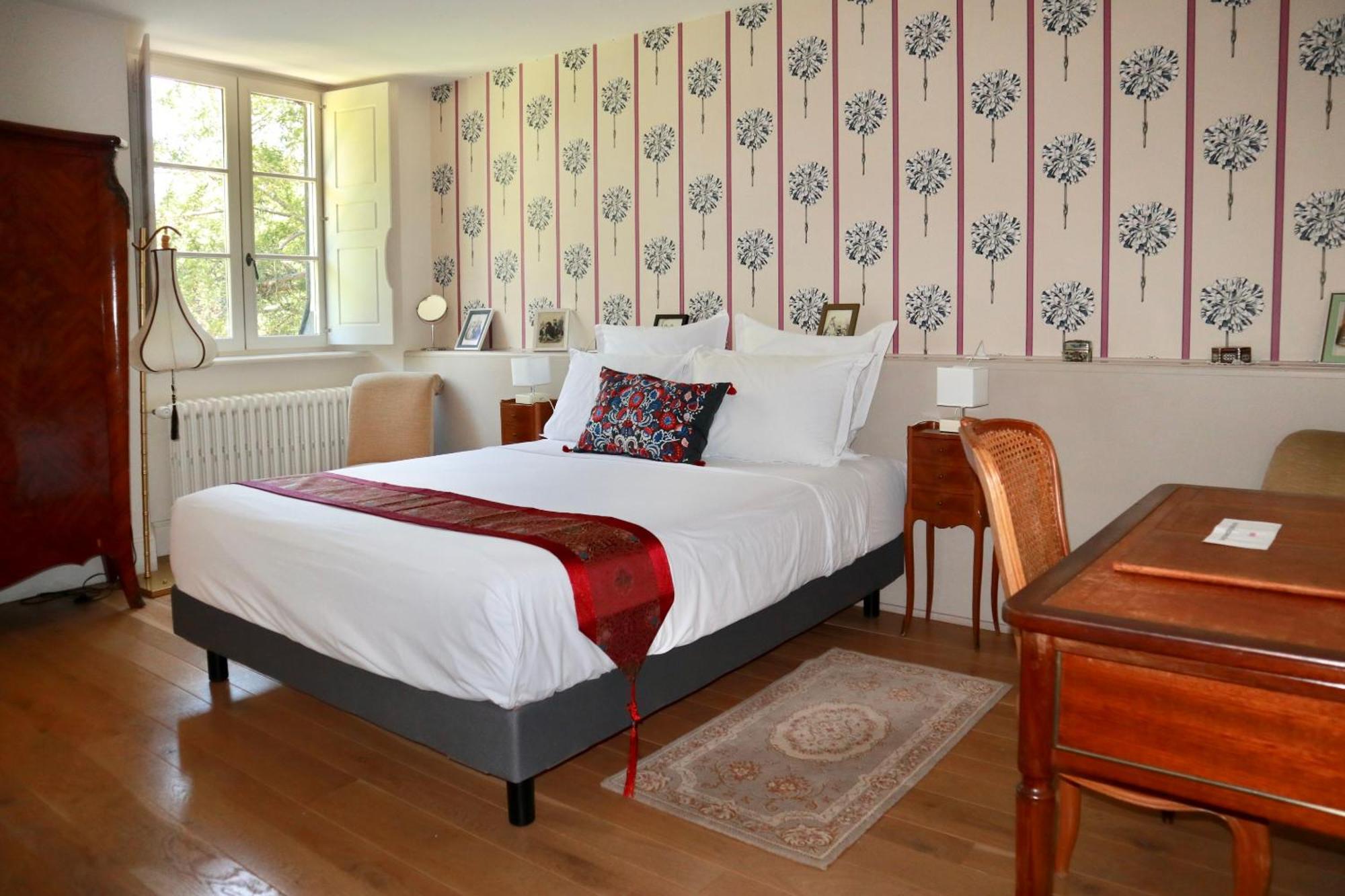 La Feuillaie Bed & Breakfast Saint-Ay Екстериор снимка