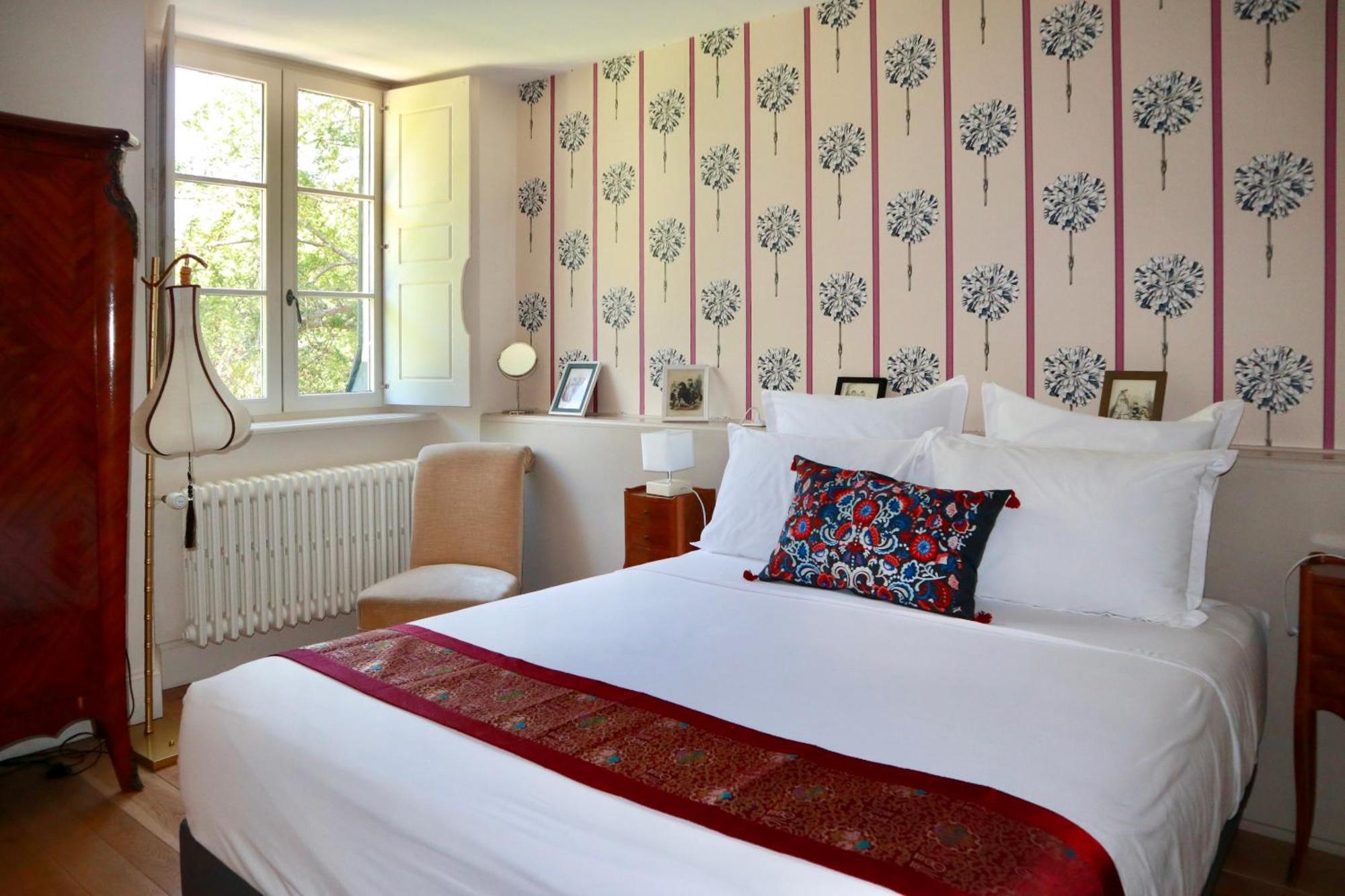 La Feuillaie Bed & Breakfast Saint-Ay Екстериор снимка