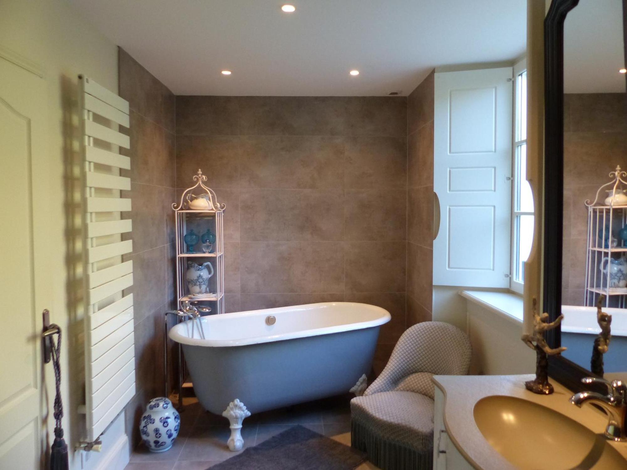 La Feuillaie Bed & Breakfast Saint-Ay Екстериор снимка